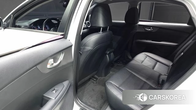 Kia Come New K3 2020 Белый из Кореи, фото 3
