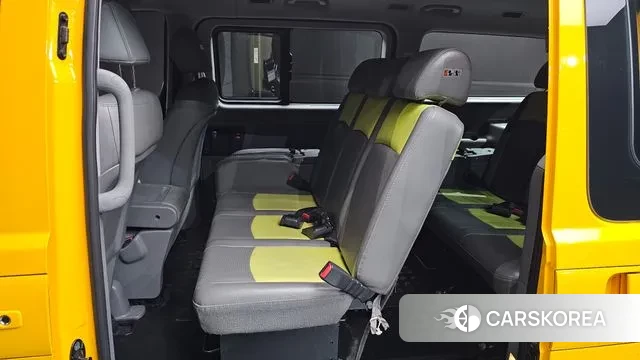 Hyundai The New Grand Starex 2019 Желтый из Кореи, фото 3