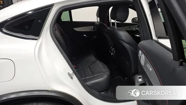 Mercedes-Benz GLC-Class X253 2019 Белый из Кореи, фото 3