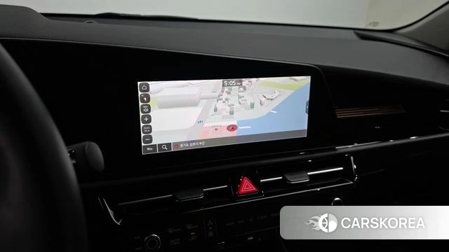 Kia Di All New Niro EV 2023 Черный из Кореи, фото 3