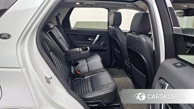 Land Rover Discovery Sports 2nd Generation 2020 Белый из Кореи, фото 3