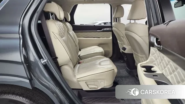 Hyundai Palisade 2020 Серый из Кореи, фото 3