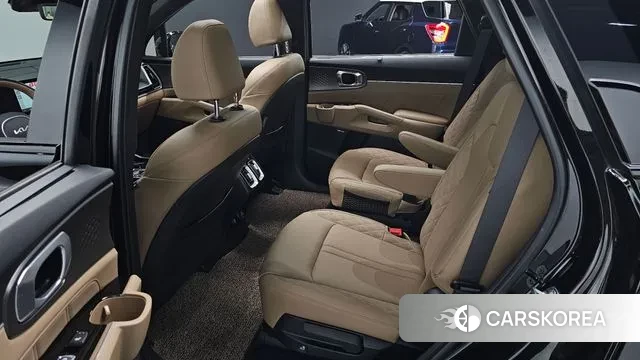 Kia The New Sorento 4th Generation 2023 Черный из Кореи, фото 3