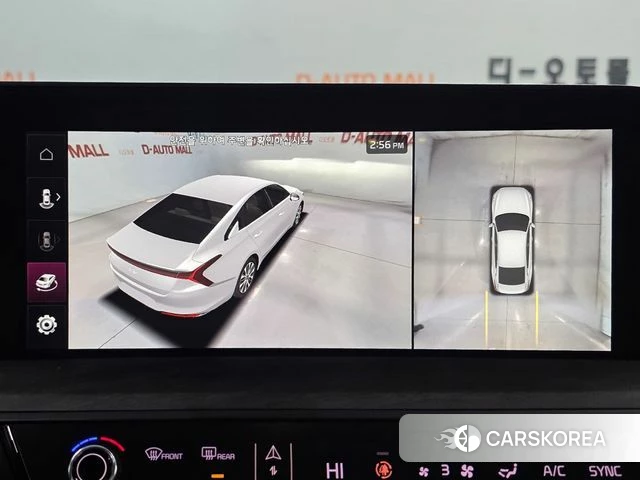 Kia K8 2022 Серый из Кореи, фото 3