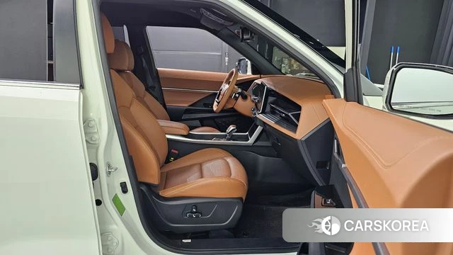 Ssangyong Torres 2023 Белый из Кореи, фото 3