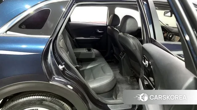 Kia Niro 2018 Синий из Кореи, фото 3