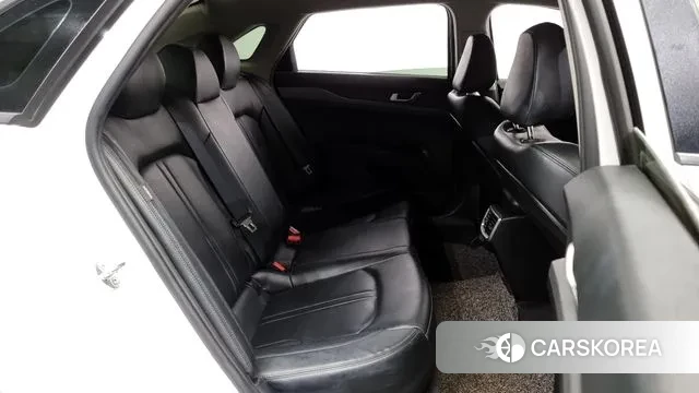 Kia K5 3rd generation 2021 Белый из Кореи, фото 3