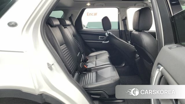 Land Rover Discovery Sports 2019 Белый из Кореи, фото 3