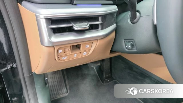 Hyundai Grandeur Hybrid (GN7) 2025 Черный из Кореи, фото 3