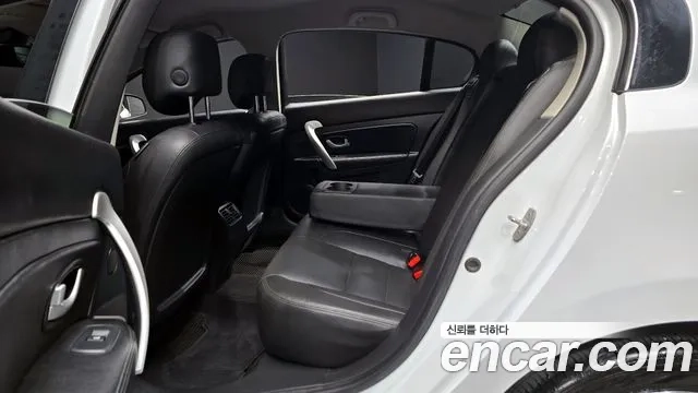 Renault Korea (Samsung) SM5 Nova 2018 Белый из Кореи, фото 3