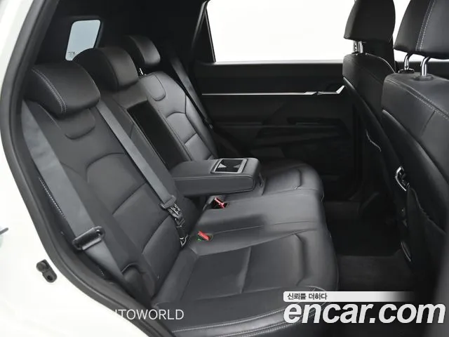 Ssangyong Torres id 2688474 из Кореи 3