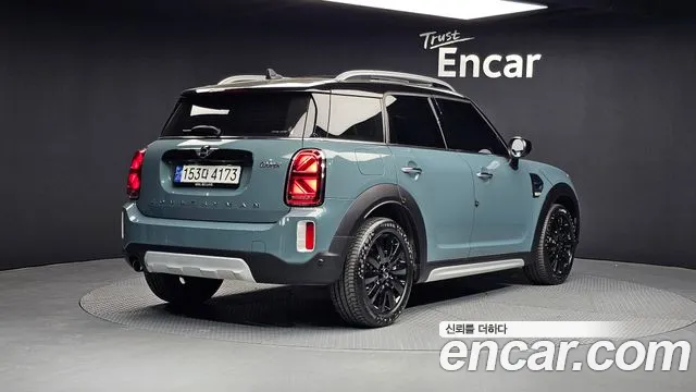Mini Cooper Countryman id 2682419 из Кореи 3
