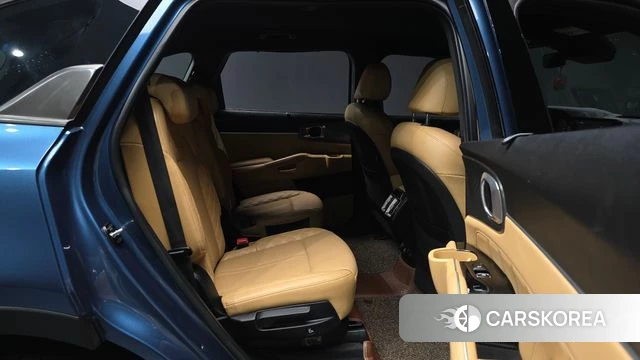 Kia Sorento 4th Generation 2021 Синий из Кореи, фото 3