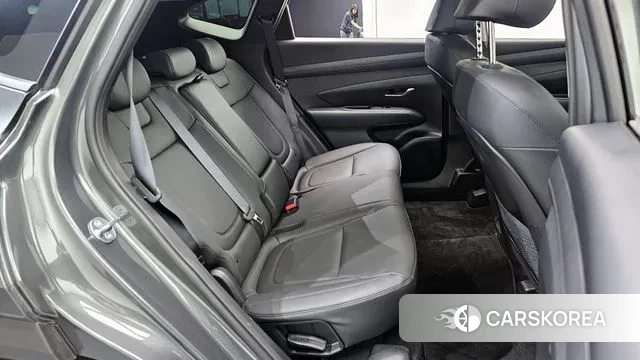 Hyundai The New Tucson (NX4) 2024 Серый из Кореи, фото 3