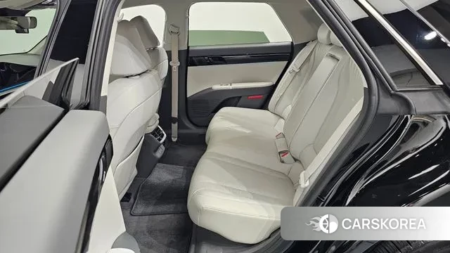 Hyundai Grandeur Hybrid (GN7) 2023 Черный из Кореи, фото 3