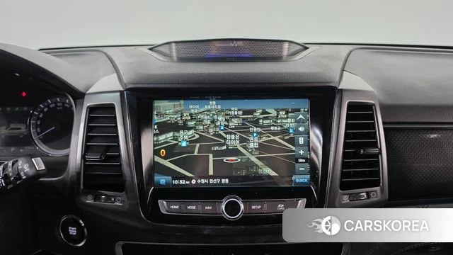 Ssangyong G4 Rexton 2020 Черный из Кореи, фото 3