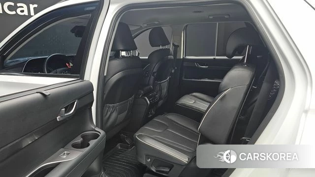 Hyundai Palisade 2020 Белый из Кореи, фото 3