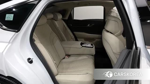 Genesis G80 (RG3) 2022 Белый из Кореи, фото 3