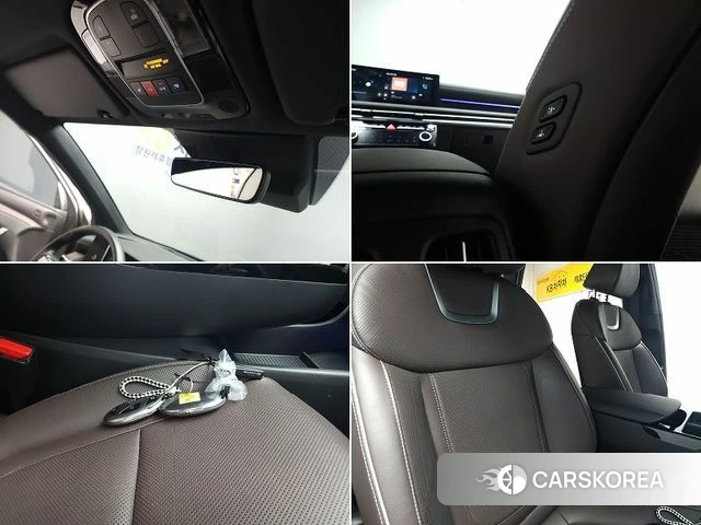 Hyundai The New Tucson (NX4) 2024 Серый из Кореи, фото 3