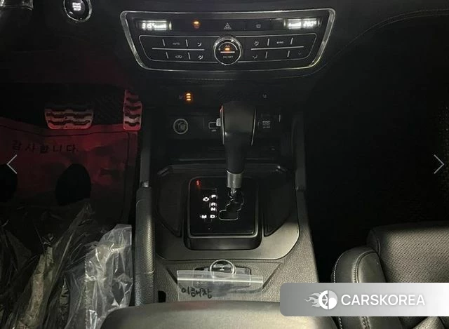 Ssangyong The New Rexton Sports Cannes 2021 Серый из Кореи, фото 3