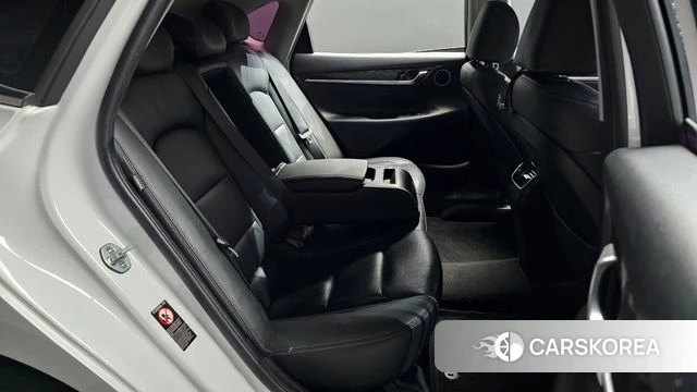 Hyundai Grandeur IG 2019 Белый из Кореи, фото 3