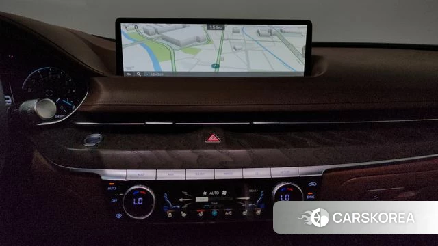Genesis G80 (RG3) 2020 Синий из Кореи, фото 3