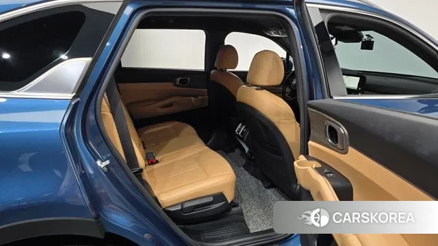 Kia Sorento 4th Generation 2020 Синий из Кореи, фото 3