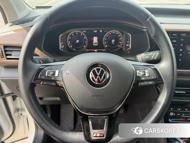 Volkswagen Tuyue 2021 Белый из Китая, фото 3