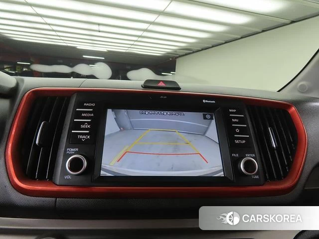 Kia The New Ray 2018 Жемчужный цвет из Кореи, фото 3