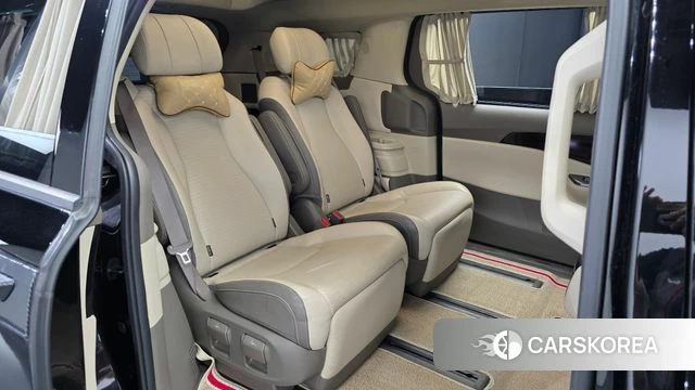 Kia Carnival 4th generation 2021 Черный из Кореи, фото 3