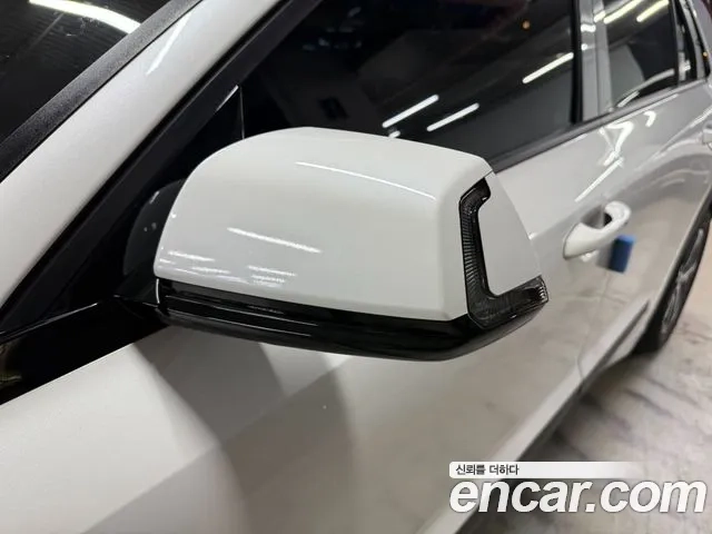 Kia Di Ol Nu Niro 2023 Белый из Кореи, фото 3