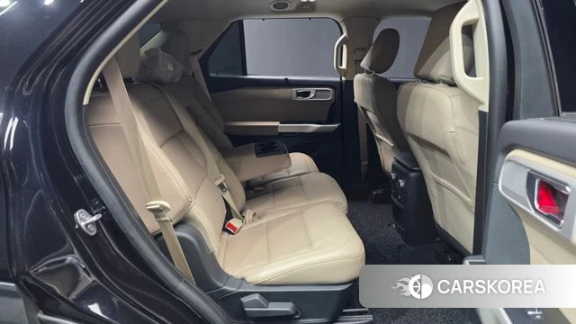 Ford Explorer 6th Generation 2021 Черный из Кореи, фото 3