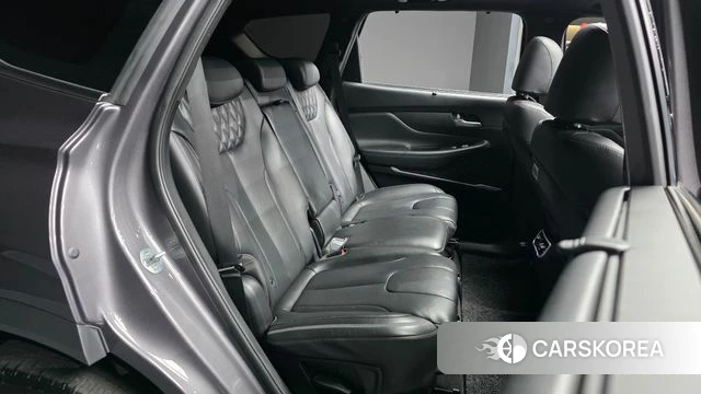 Hyundai The New Santa Fe 2020 Серый из Кореи, фото 3