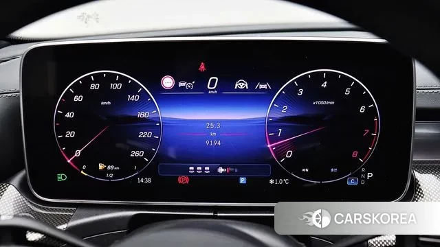 Mercedes-Benz C-Class W206 2025 Белый из Кореи, фото 3