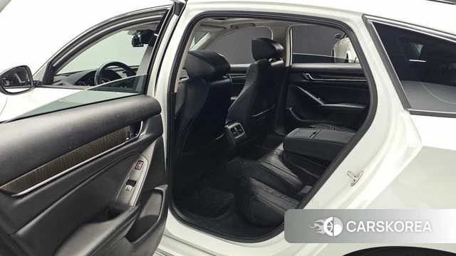 Honda Accord 10th Generation 2018 Белый из Кореи, фото 3