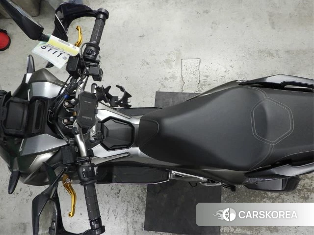 Проданный Honda ADV150 id 3948302 из Японии