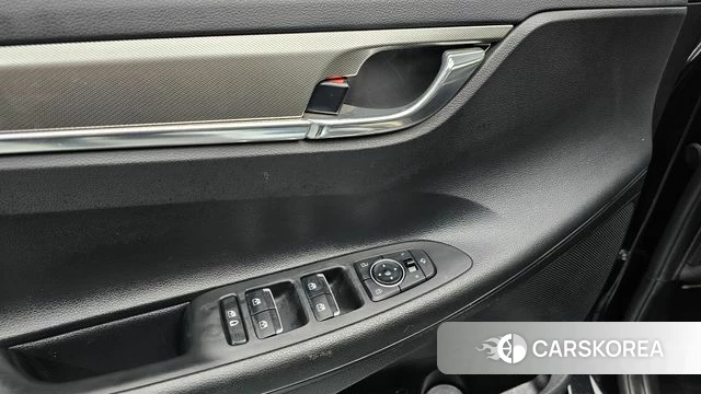 Hyundai The New Grandeur IG Hybrid 2022 Черный из Кореи, фото 3