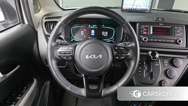 Kia The New Kia Ray 2023 Белый из Кореи, фото 3