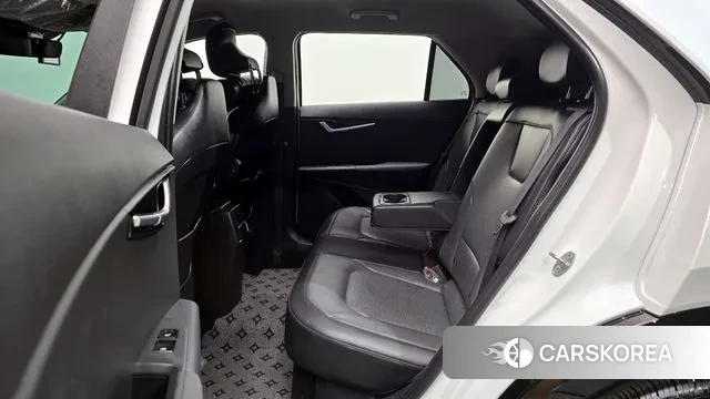 Kia Di Ol Nu Niro 2024 Белый из Кореи, фото 3