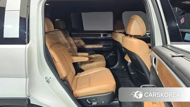 Hyundai Santa Fe (MX5) 2023 Белый из Кореи, фото 3