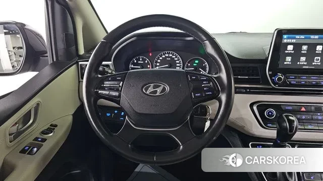 Hyundai The New Grand Starex 2018 Черный из Кореи, фото 3