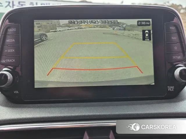 Hyundai Santa Fe TM 2018 Серый из Кореи, фото 3