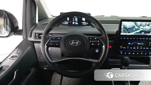 Hyundai Staria 2024 Белый из Кореи, фото 3