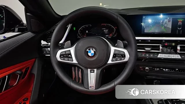 BMW Z4 (G29) 2025 Черный из Кореи, фото 3