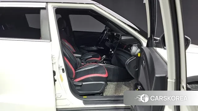 Ssangyong Tivoli Air 2020 Белый двухцветный из Кореи, фото 3