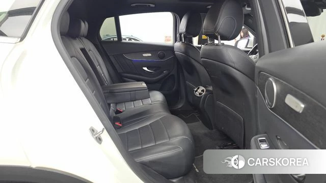 Mercedes-Benz GLC-Class X253 2021 Белый из Кореи, фото 3