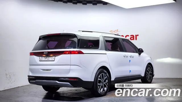 Kia Carnival 4th generation id 2622531 из Кореи 3