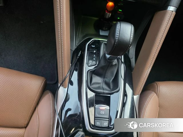 Renault Korea (Samsung) The New QM6 2021 Белый из Кореи, фото 3