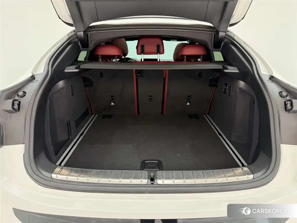 BMW X4 2023 Белый из Китая, фото 3