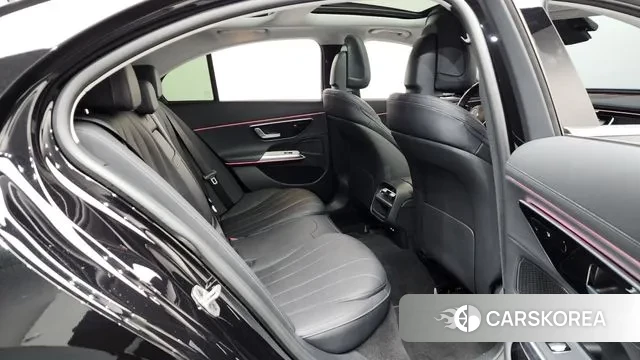 Mercedes-Benz E-Class W214 2024 Черный из Кореи, фото 3